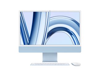 iMac 24-inch/M3/8C CPU/8C GPU/256GB