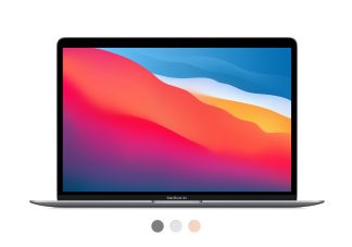 MacBook Air 13-inch/M1/8C CPU/7C GPU/256GB