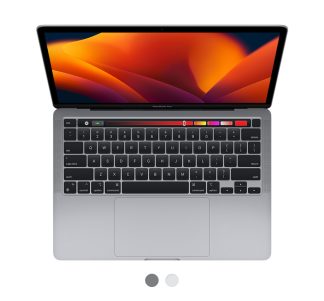 MacBook Pro 13-inch/M2/256GB