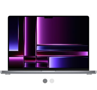 MacBook Pro 16-inch/M2 Pro/12C CPU/19C GPU/1TB