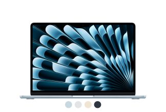 MacBook Air 13-inch/M4/8C GPU/16GB/256GB