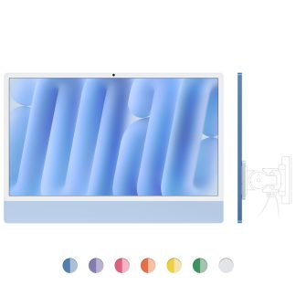 iMac 24-inch VESA/M4/8C CPU/8C GPU/16GB/256GB